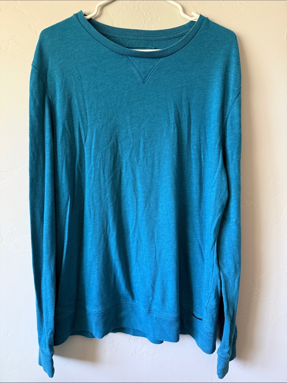 Men’s Long Sleeve Crewneck